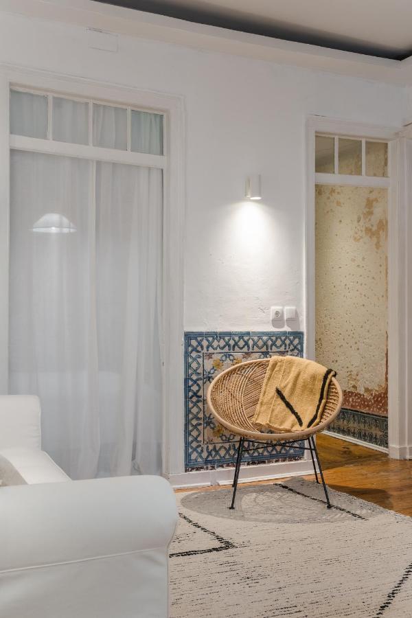 Casa Boma Lisboa - Typical & Charming Apartment - Campo III Exteriér fotografie