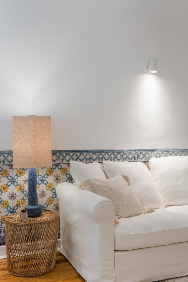 Casa Boma Lisboa - Typical & Charming Apartment - Campo III Exteriér fotografie